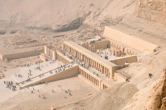 Temple of Hatshepsut