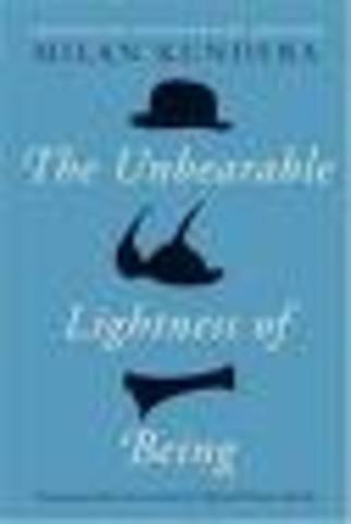 The Unbearable Lightness of Being
