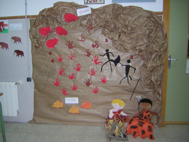 Actividad Prehistoria