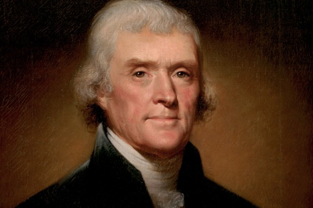Jefferson's Presidency