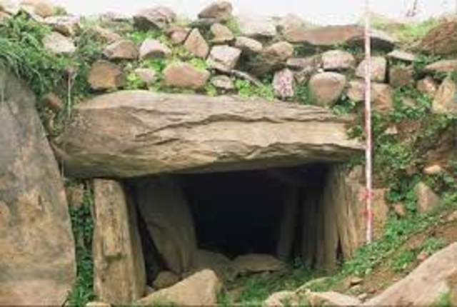 Castro del Cerro de la Barca