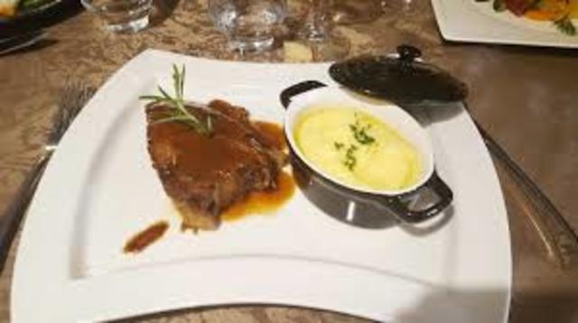 Day 2- Evreux (food)