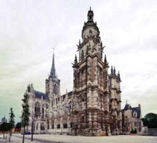 Day 2- Evreux (tourist attractions)