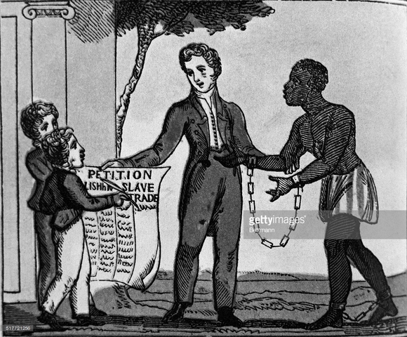 The Road to Ending Slavery