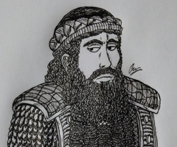 Mesopotamia Ruled By Sargon