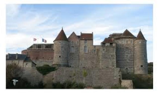 Day 4- Dieppe (tourist attractions)