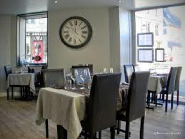 Day 5- Fecamp (food)