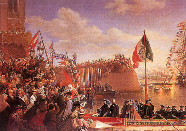 Leyes liberales del Imperio Mexicano