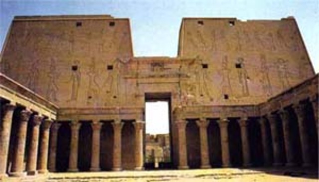 Templo de Horus