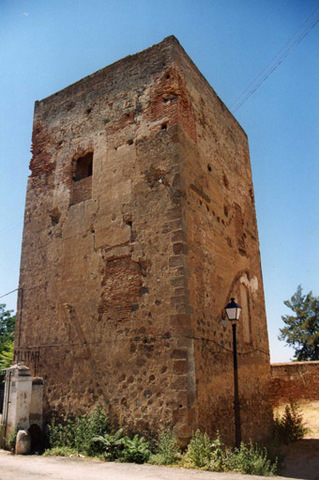 Torre del Palacio Episcopal.