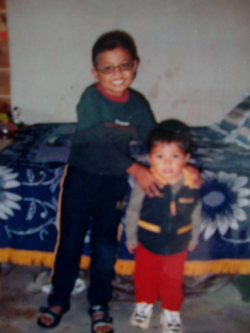 MI PRIMER HERMANO E INGRESO A LA PRIMARIA