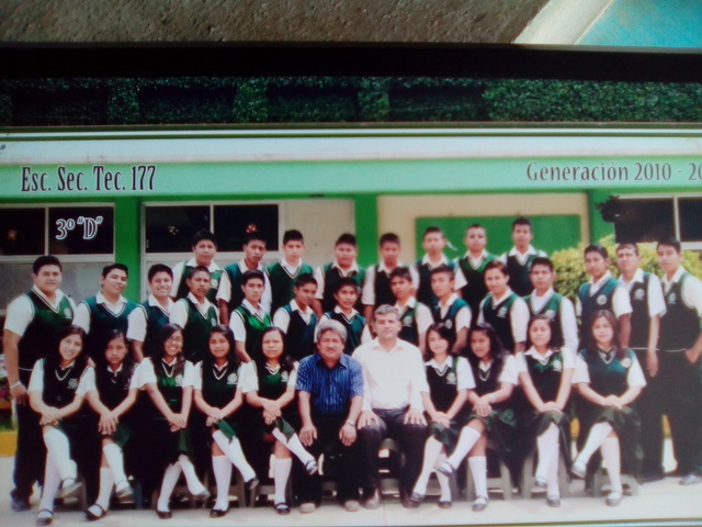 Inicio de mi adolescencia