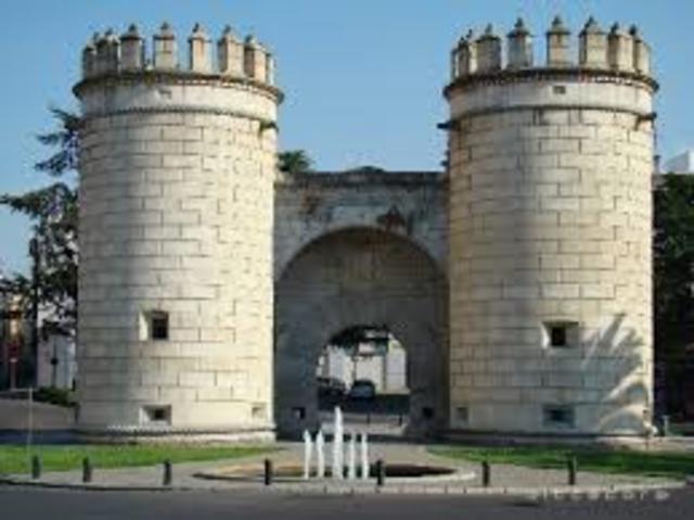 Puerta de Palmas