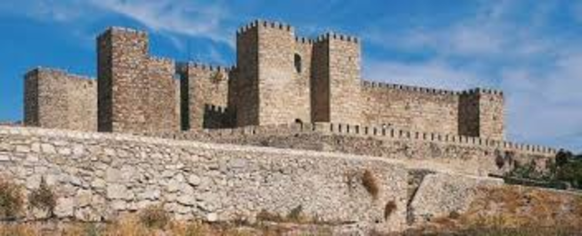 Castillo de Trujillo