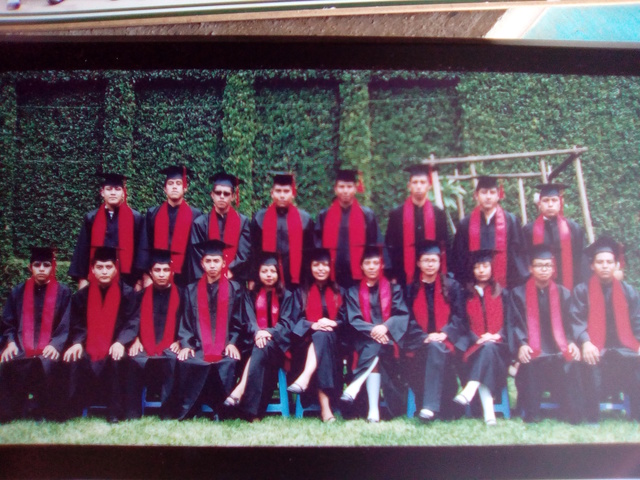 El bachillerato, la etapa mas feliz de mi vida