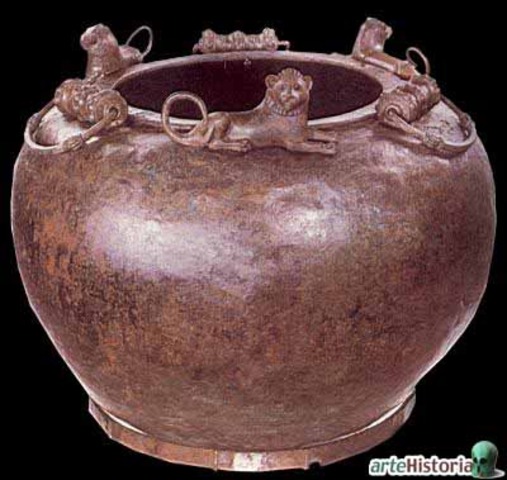 La Edad De Los Metales II