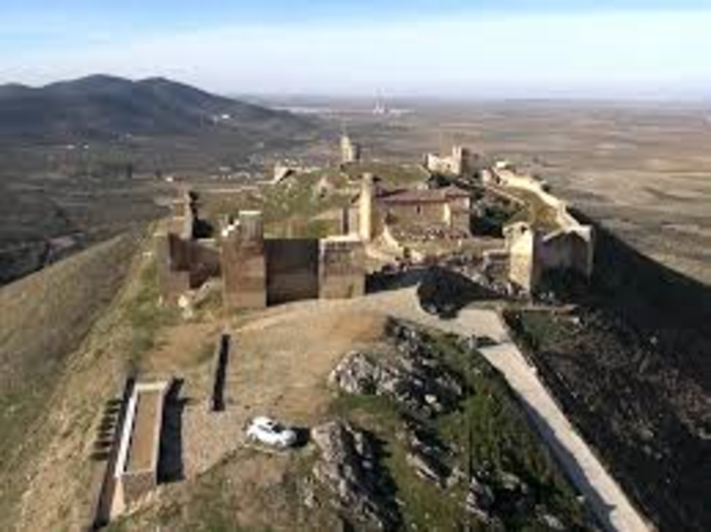 Alcazaba de la Reina