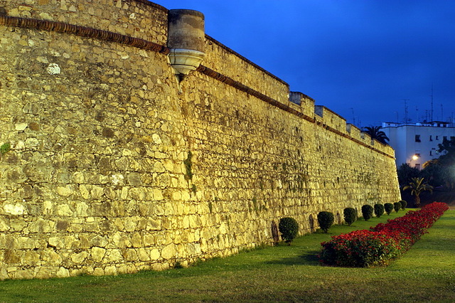 Baluarte de Santiago