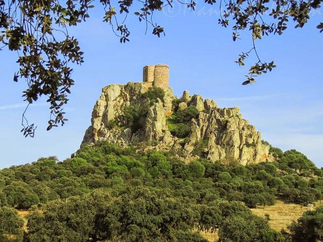 Castillo de Almorchón
