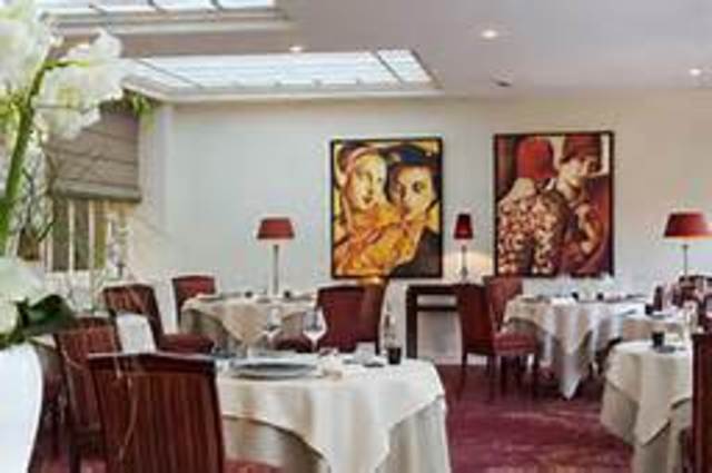 Day 2- Au Pavillion des Delices