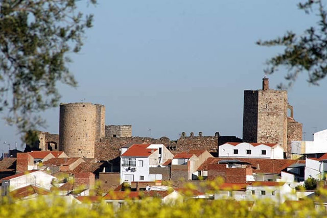 Castillo de Arribalavilla
