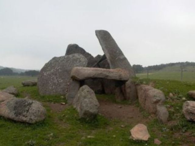 Dolmen del Milano