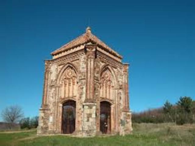 La Ermita del Humilladero