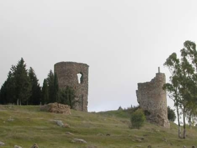 Castillo de Miramontes/Azuaga