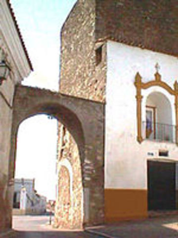 Arco del Cubo de Zafra