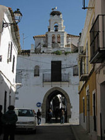 Arco de Jerez de Zafra