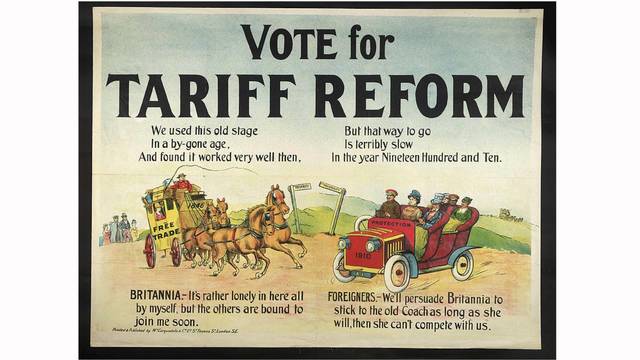 Tariff of Abominations/Nullification Crisis