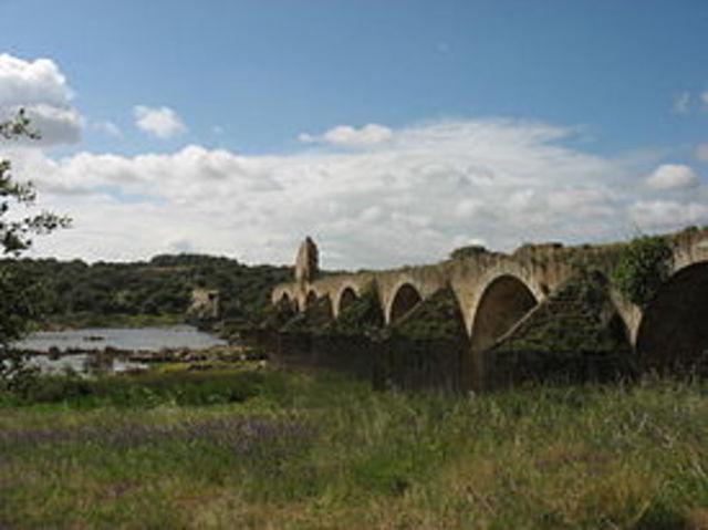 Puente de Ajuda