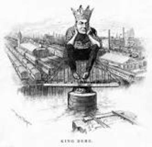 Pullman Labor Strike (1894)