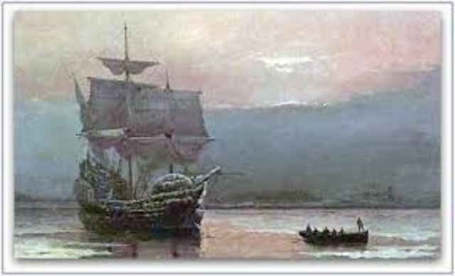 Mayflower