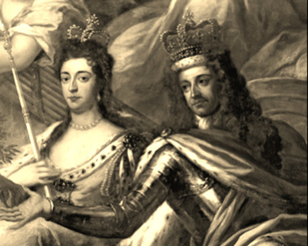 England's Glorious Revolution