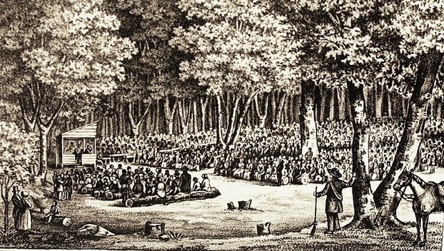 The Second Great Awakening