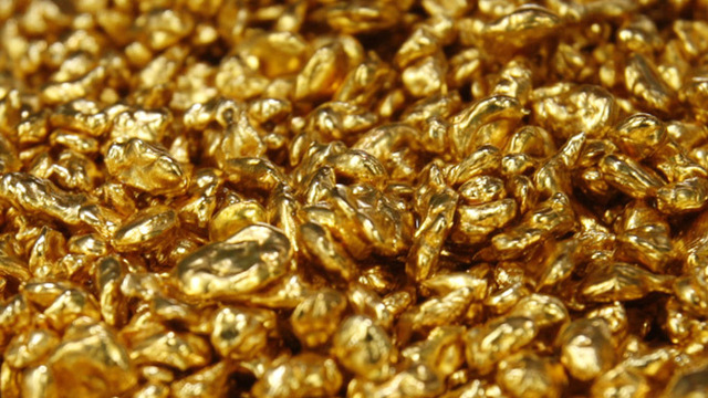 California Gold Rush