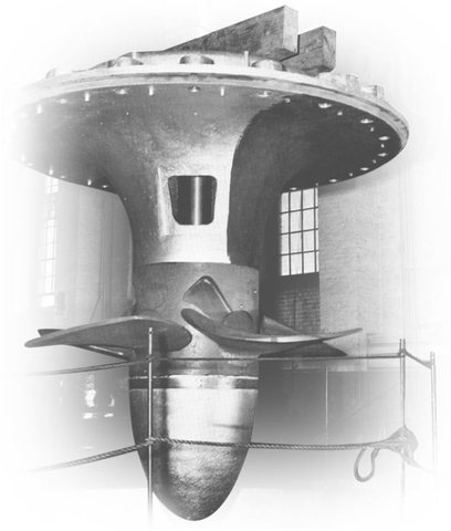 Viktor Kaplans Turbine