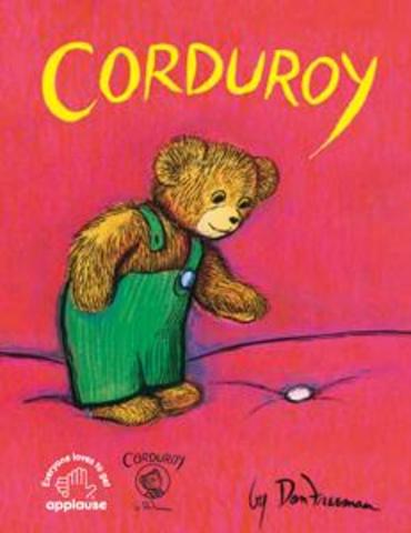 Corduroy
