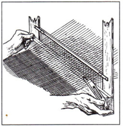 John Kay invents the flying shuttle