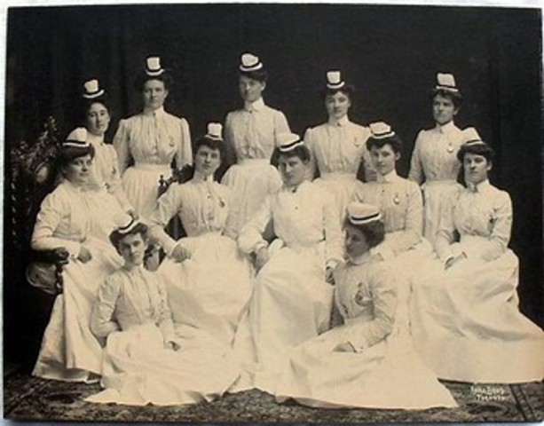 Women's Role in the Civil War