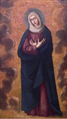 Se firma el contrato con Francisco Zurbarán para el retablo mayor de la Iglesia de la Granada.