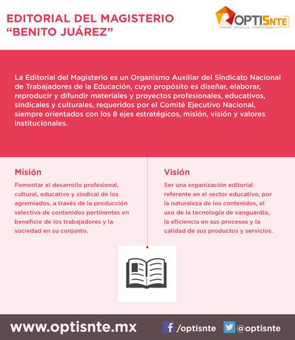 Se inaugura la Editorial del Magisterio “Benito Juárez”