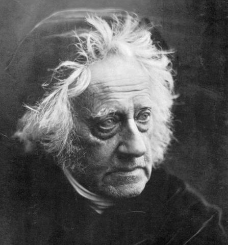 John Herschel (7 de marzo de 1792 Slough, Reino Unido  -  11 de mayo de 1871, Hawkhurst, Reino Unido)