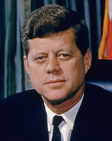 John F. Kennedy