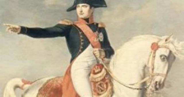 Napoleons death