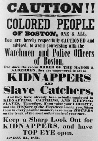Fugitive Slave Acts
