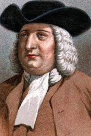 William Penn