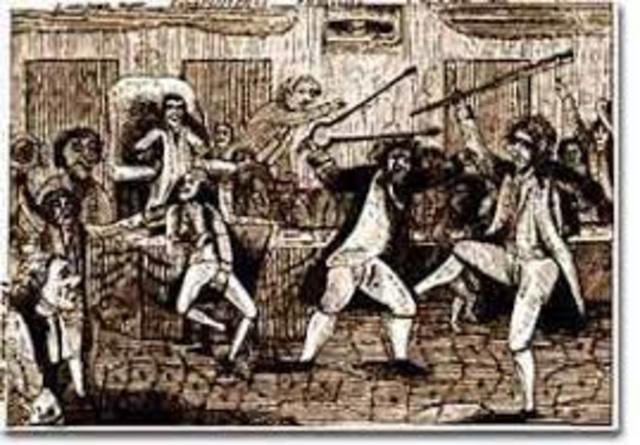 The Alien and Sedition Acts