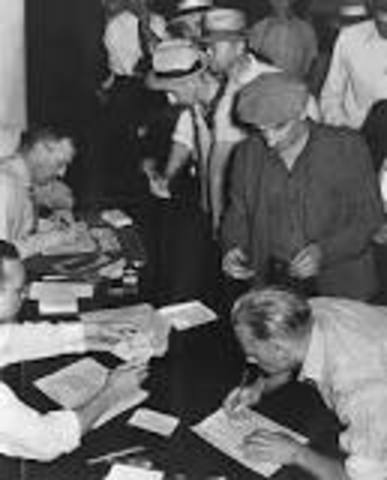 Social Security Administration (SSA) (1935)